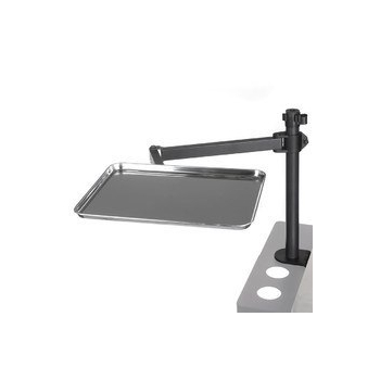 Uchwyt - wysięgnik z tacką Holder-1 INKOO   super!